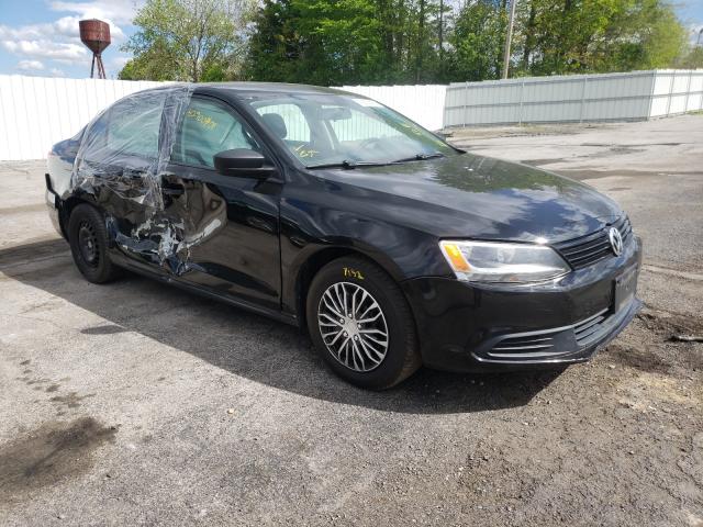 2013 VOLKSWAGEN JETTA BASE 3VW2K7AJ4DM278063