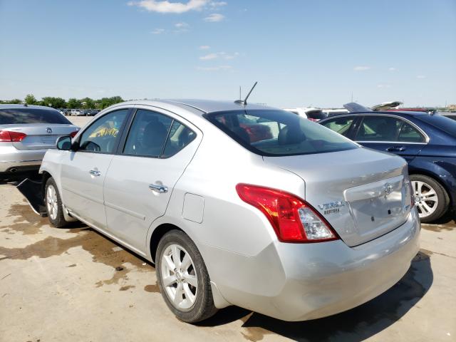 2012 NISSAN VERSA S 3N1CN7AP2CL822943