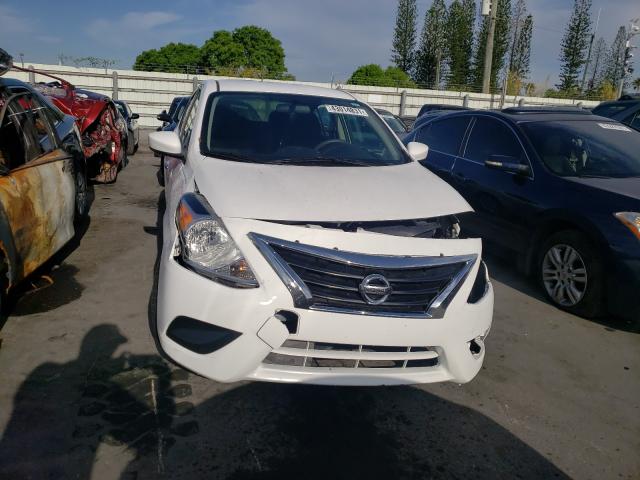 2017 NISSAN VERSA S 3N1CN7AP8HL839334
