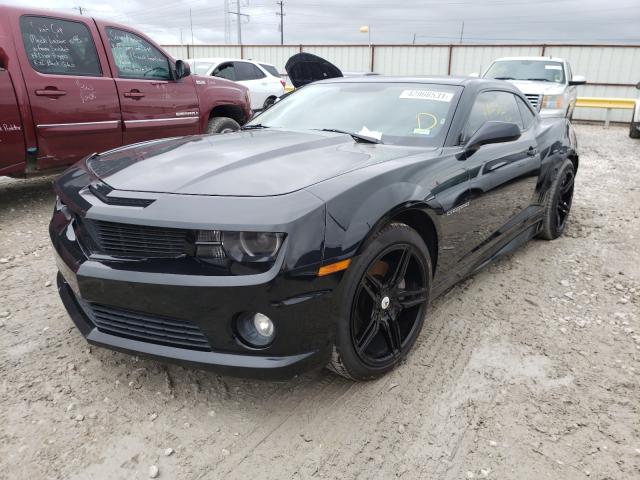2011 CHEVROLET CAMARO 2SS 2G1FK1EJ7B9152516