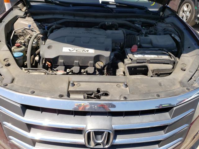 2012 HONDA CROSSTOUR 5J6TF1H33CL004864
