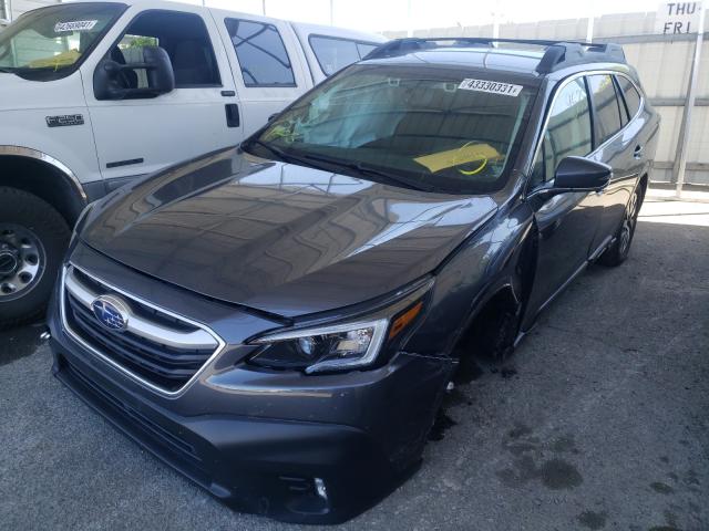 2020 SUBARU OUTBACK PR 4S4BTACC0L3177576
