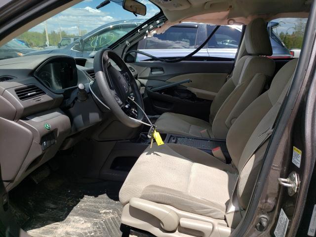 2012 HONDA CR-V EX 5J6RM4H56CL013917