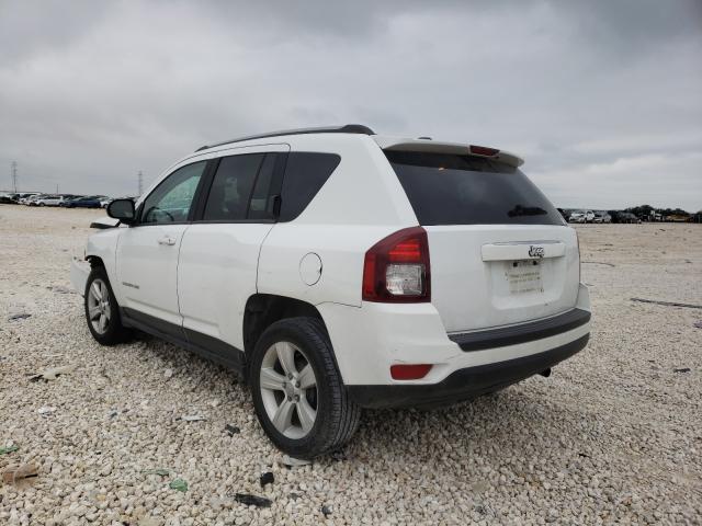 2016 JEEP COMPASS SP 1C4NJCBA4GD621593