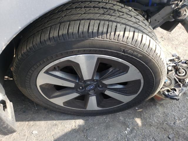 2017 SUBARU FORESTER 2 JF2SJAJC5HH422168