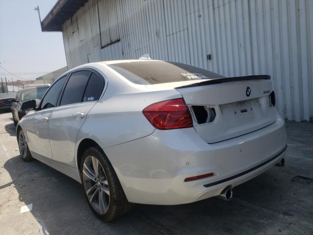 2016 BMW 340 I WBA8B3G59GNT62323