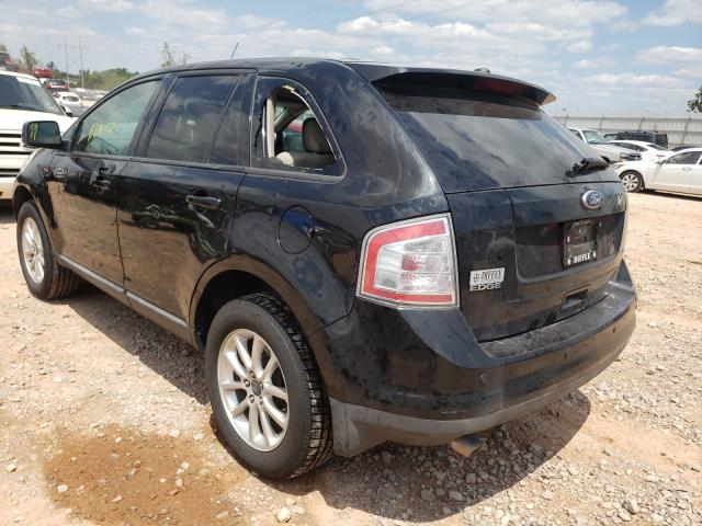 2010 FORD EDGE SEL 2FMDK3JC4ABB23754