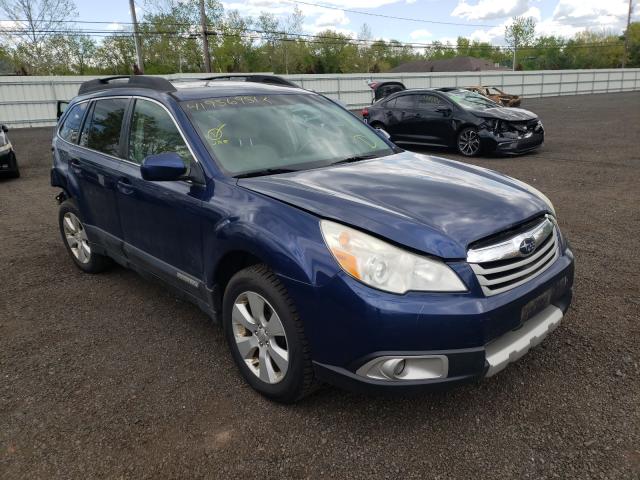 2011 SUBARU OUTBACK 2. 4S4BRBKCXB3313362