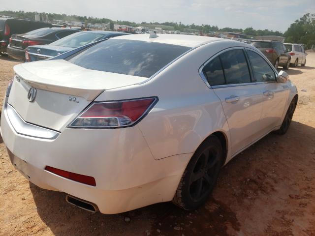 2010 ACURA TL 19UUA8F50AA006863