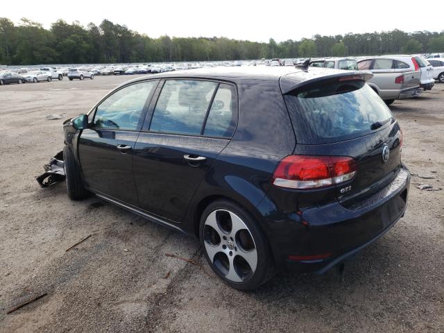 2013 VOLKSWAGEN GTI WVWHV7AJ8DW008354