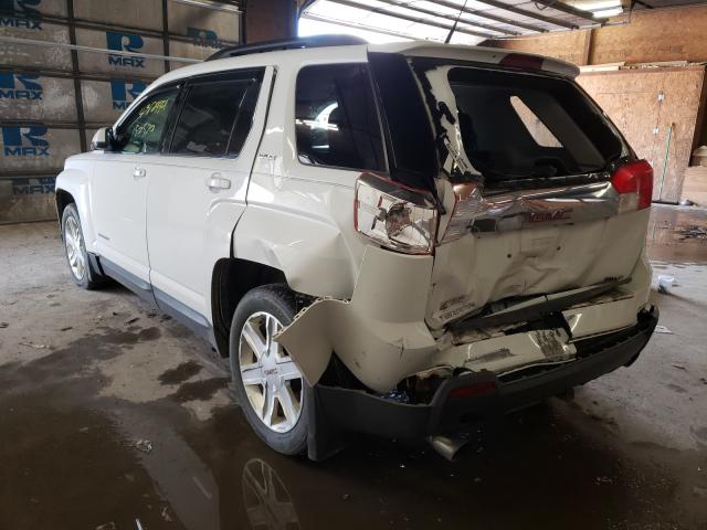 2012 GMC TERRAIN SL 2GKFLTE53C6154872