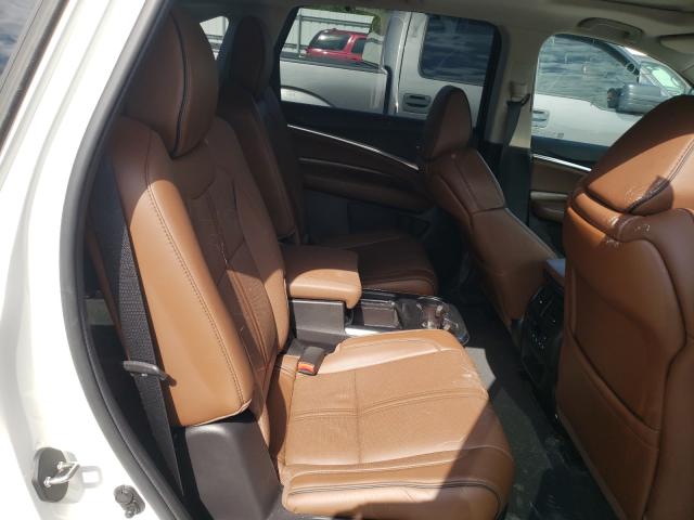 2018 ACURA MDX ADVANC 5J8YD4H85JL000487