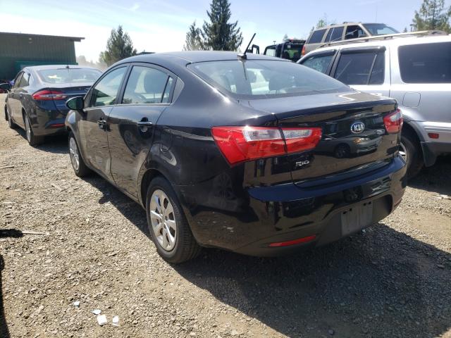 2013 KIA RIO LX KNADM4A39D6177510