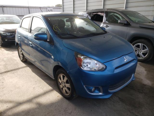 2015 MITSUBISHI MIRAGE ES ML32A4HJ2FH013324