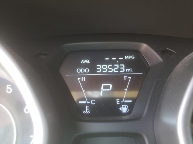 2013 HYUNDAI ELANTRA GL KMHDH4AE4DU491677