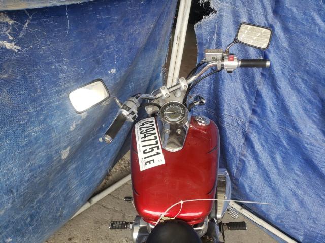2008 HONDA OTHER JH2RC534X8M101150
