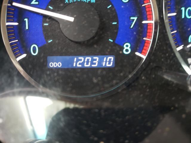 2010 TOYOTA SIENNA XLE 5TDYK4CC8AS324712
