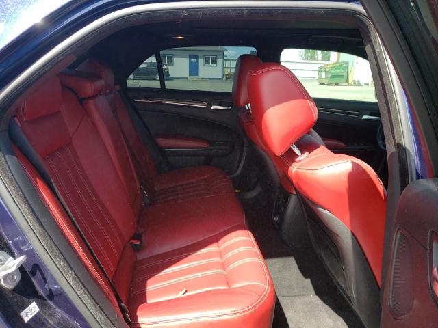 2013 CHRYSLER 300 2C3CCAAG1DH698324