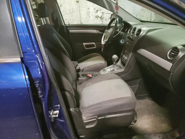 2012 CHEVROLET CAPTIVA SP 3GNAL2EK7CS633763