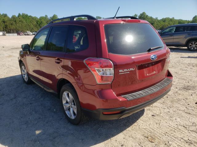 2015 SUBARU FORESTER 2 JF2SJADC4FH426382