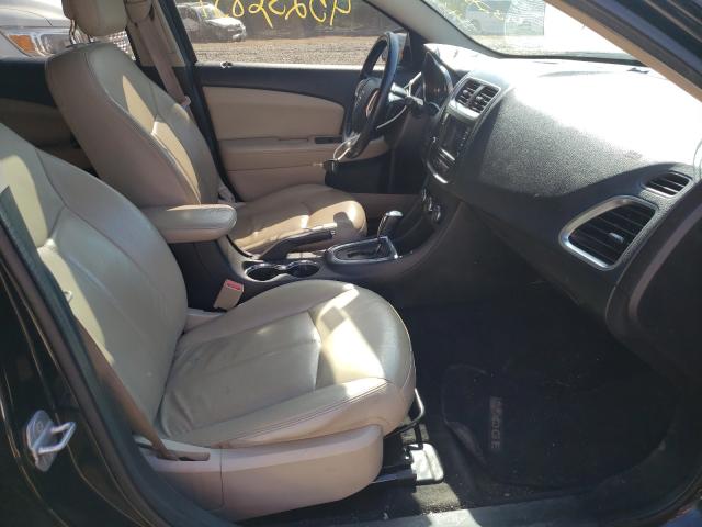 2011 DODGE AVENGER LU 1B3BD2FG4BN573603