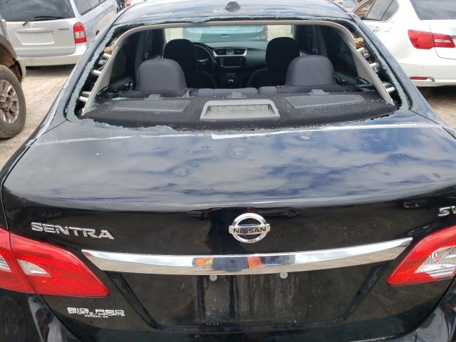 2019 NISSAN SENTRA S 3N1AB7APXKY219630