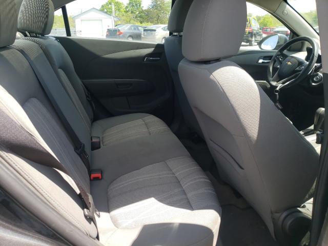 2015 CHEVROLET SONIC LT 1G1JC5SH6F4157828