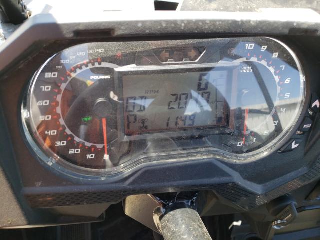 2021 POLARIS RZR XP 4 T 3NSP4L927MF569927