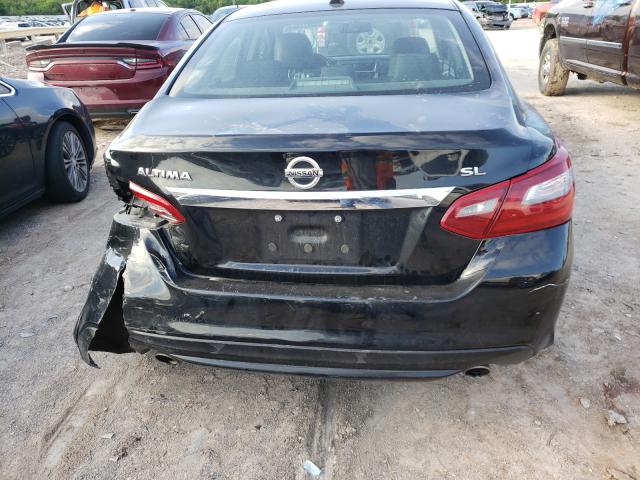 2018 NISSAN ALTIMA 2.5 1N4AL3AP3JC143622