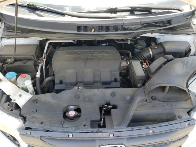 2012 HONDA ODYSSEY TO 5FNRL5H9XCB119503