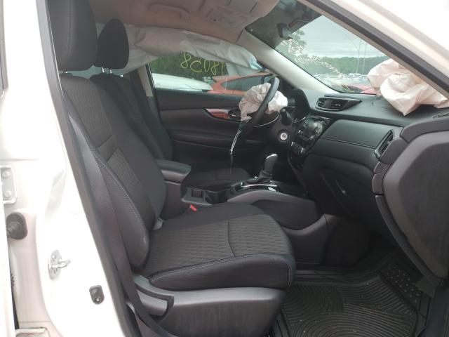 2017 NISSAN ROGUE SV 5N1AT2MVXHC784903
