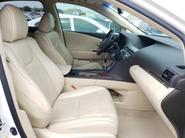 2013 LEXUS RX 350 2T2ZK1BA8DC114316