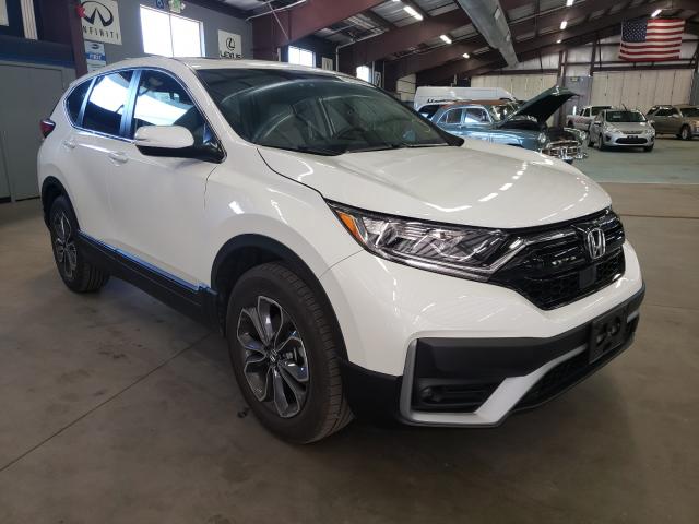 2020 HONDA CR-V EX 2HKRW2H55LH645087