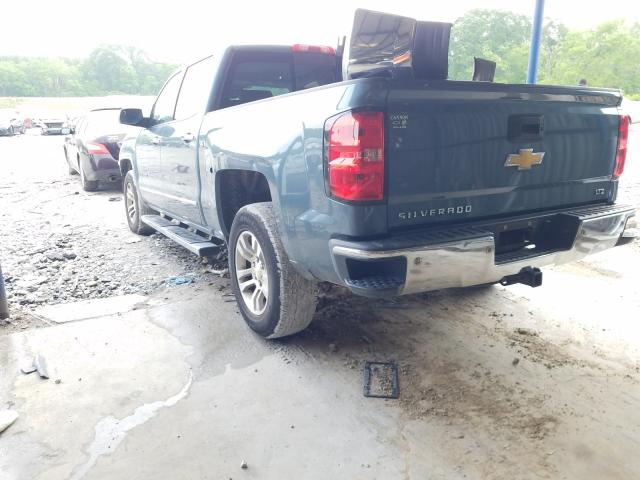 2014 CHEVROLET SILVERADO 3GCPCSEC1EG233473