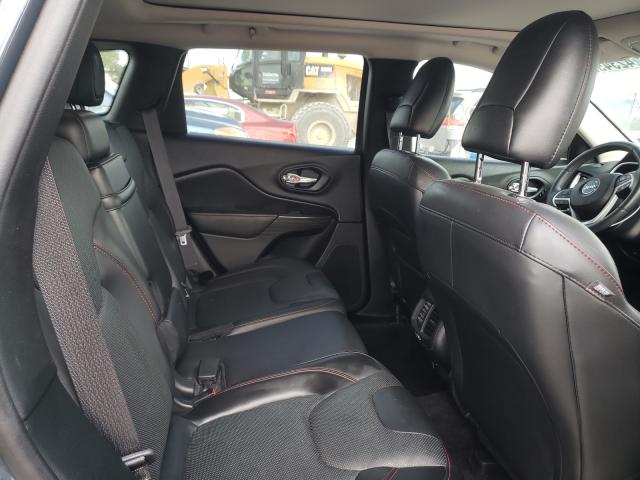 2016 JEEP CHEROKEE T 1C4PJMBS6GW216136