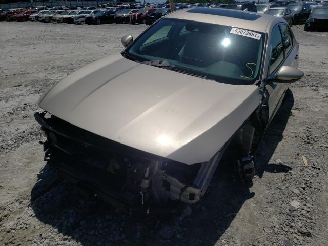 2018 HONDA ACCORD EXL 1HGCV1F5XJA255999