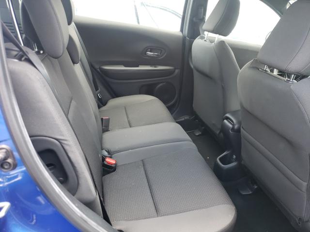 2020 HONDA HR-V SPORT 3CZRU5H11LM702250
