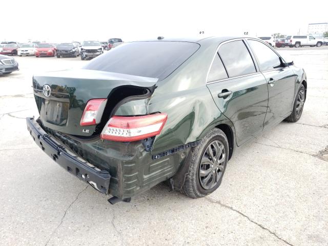 2011 TOYOTA CAMRY BASE 4T4BF3EK1BR125072