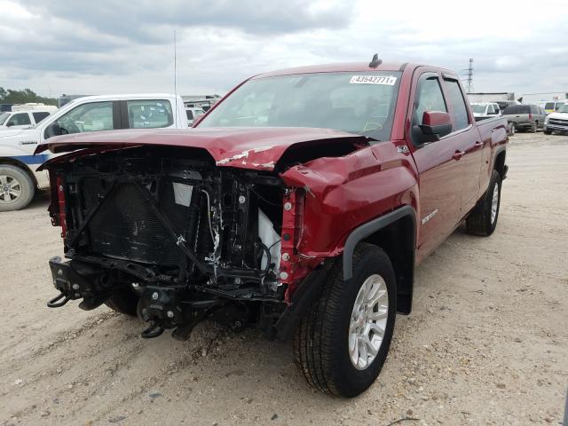2019 GMC SIERRA LIM 2GTV2MEC5K1192243