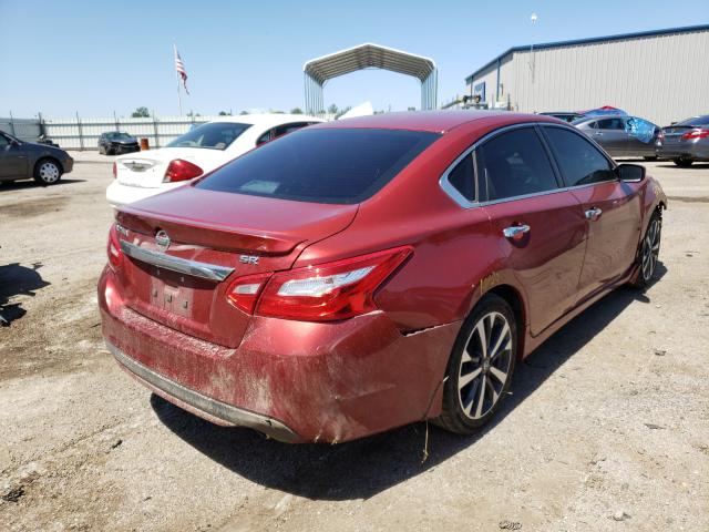 2016 NISSAN ALTIMA 2.5 1N4AL3AP4GC277371