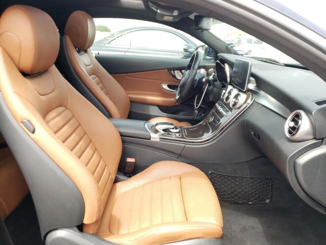 2017 MERCEDES-BENZ C 300 WDDWJ4JB9HF527581