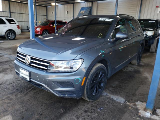 2018 VOLKSWAGEN TIGUAN SE 3VV2B7AX9JM074816
