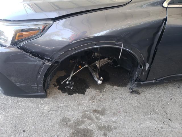 2020 SUBARU OUTBACK PR 4S4BTACC0L3177576