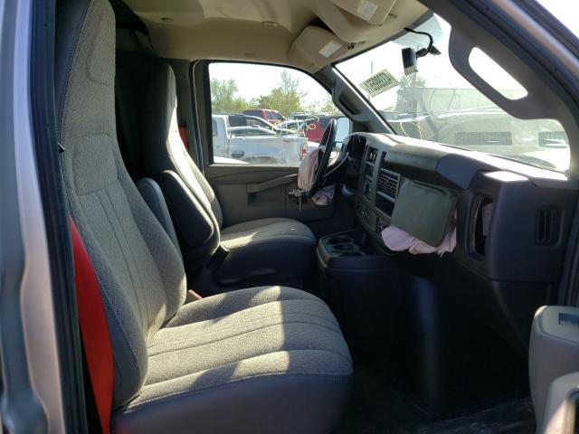 2019 GMC SAVANA G35 1GTZ7GFG3K1296550