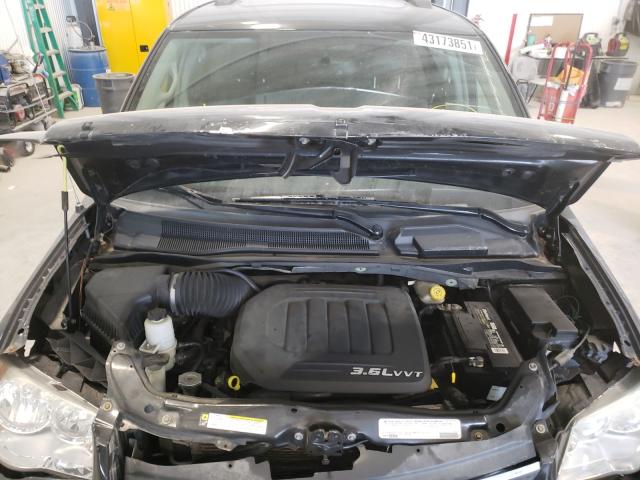 2012 CHRYSLER TOWN & COU 2C4RC1BG9CR313606