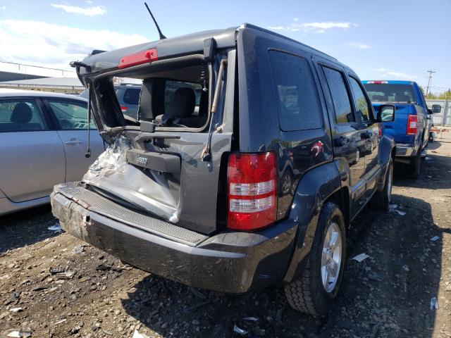 2011 JEEP LIBERTY SP 1J4PN2GK4BW579832