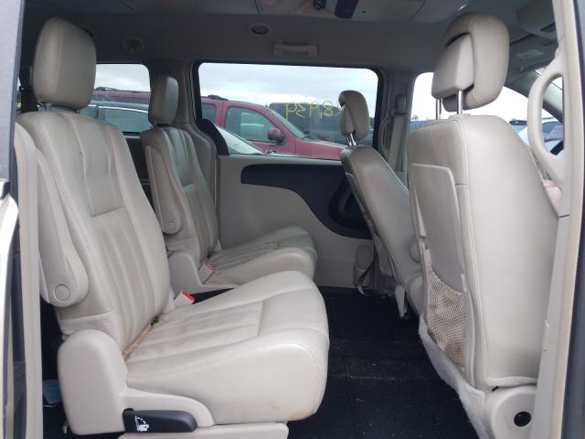 2013 CHRYSLER TOWN & COU 2C4RC1BG7DR605739