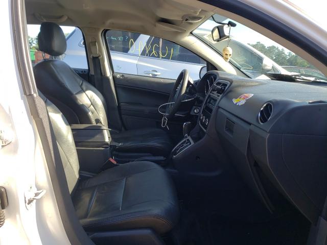 2011 DODGE CALIBER HE 1B3CB5HA8BD256854