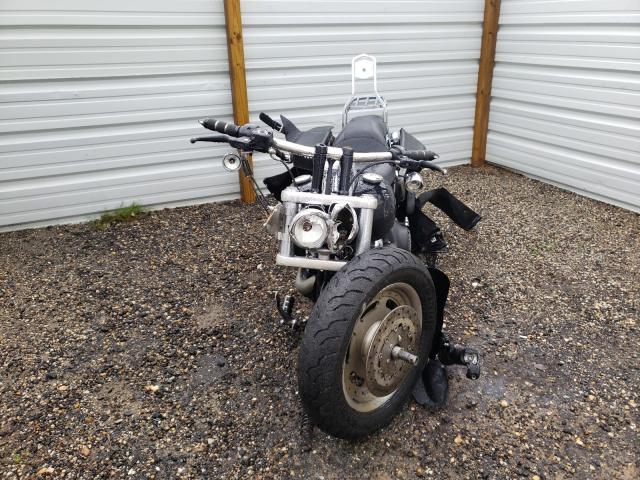 2009 HARLEY-DAVIDSON FXDF 1HD1GY4179K324449
