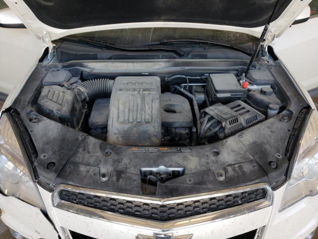 2013 CHEVROLET EQUINOX LT 1GNALPEK2DZ114458